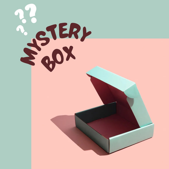 Mystery Box por $12.99